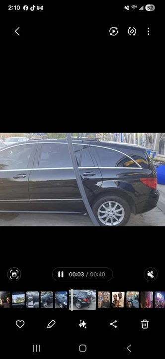 2006 Mercedes-Benz W251 R-Class - Image 17 of 17