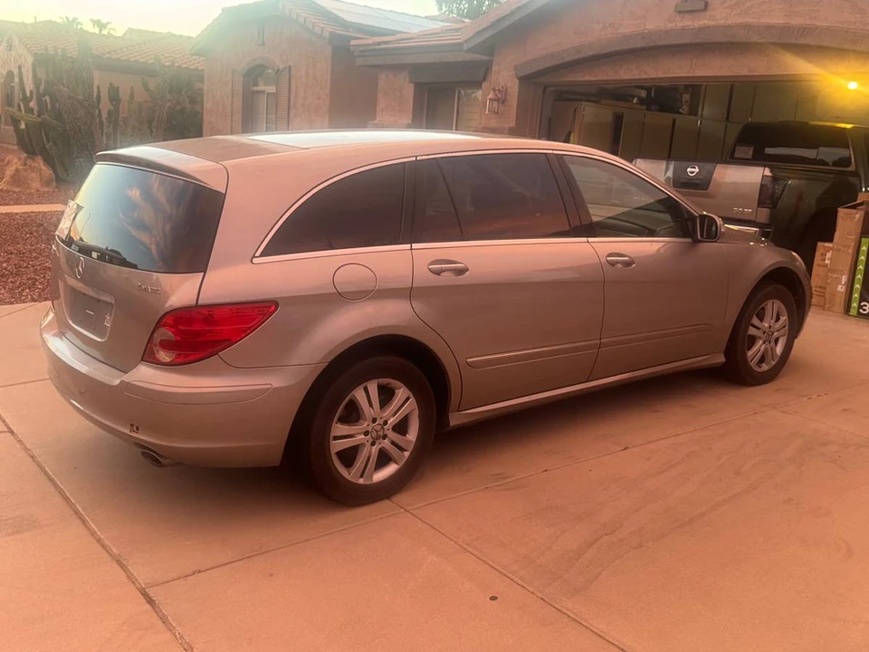 2006 Mercedes-Benz W251 R-Class - Image 5 of 9