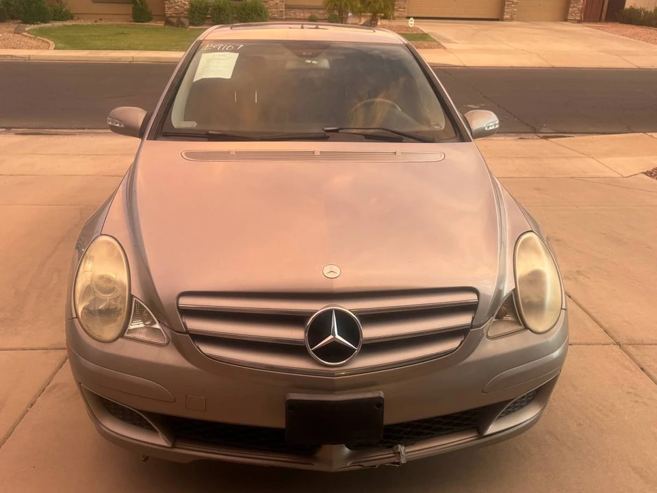 2006 Mercedes-Benz W251 R-Class - Image 6 of 9