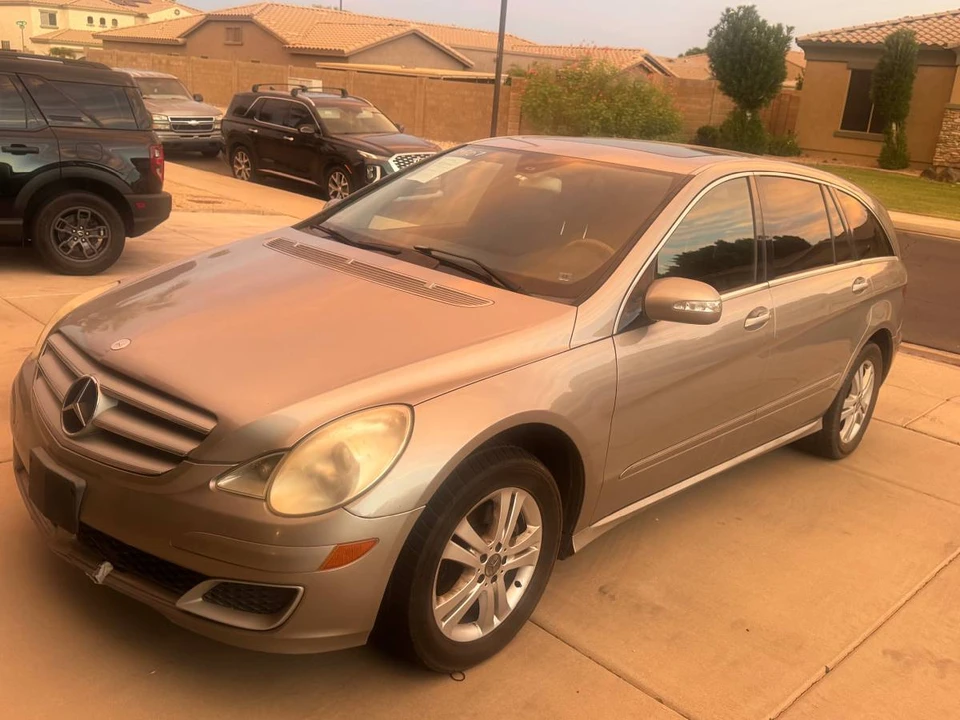 2006 Mercedes-Benz W251 R-Class - Image 2 of 9