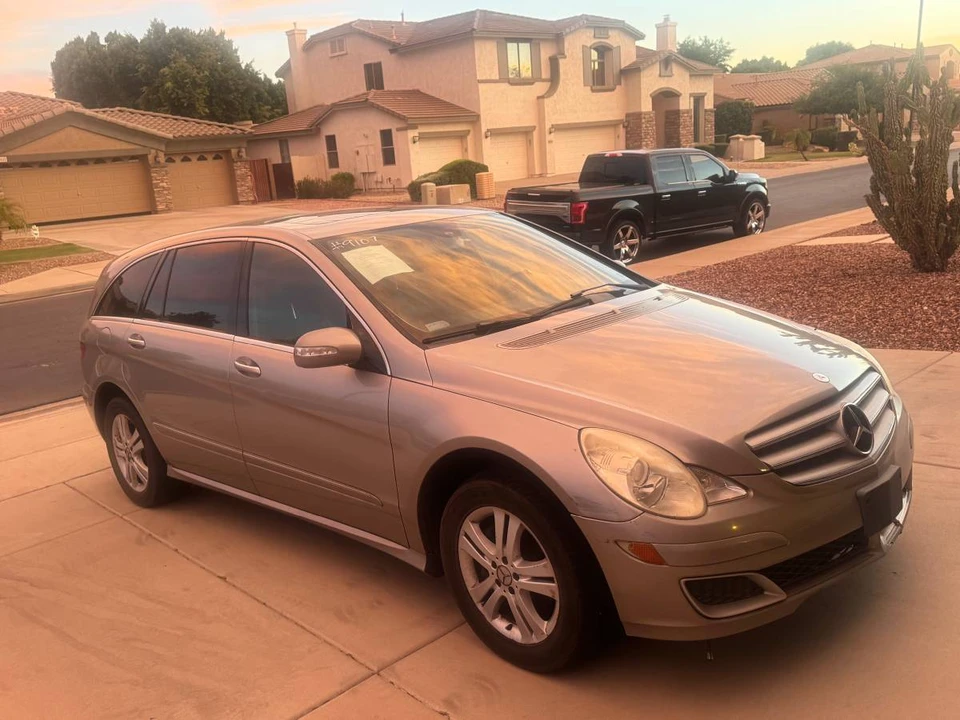 2006 Mercedes-Benz W251 R-Class - Image 3 of 9