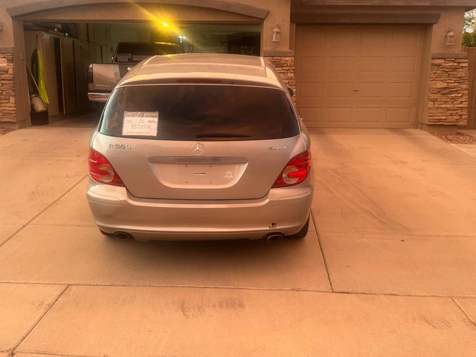 2006 Mercedes-Benz W251 R-Class - Image 7 of 9