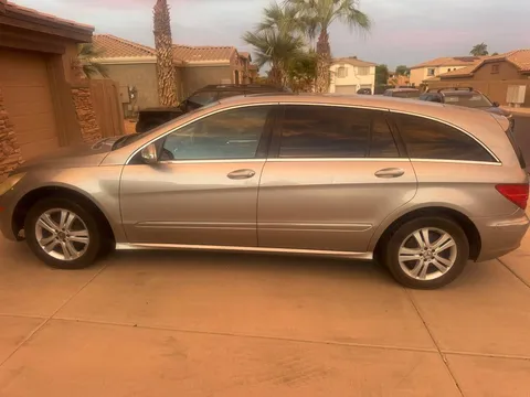2006 Mercedes-Benz R-Class R500