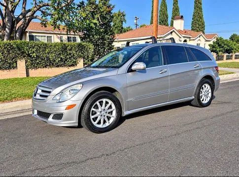 2006 Mercedes-Benz R-Class R500