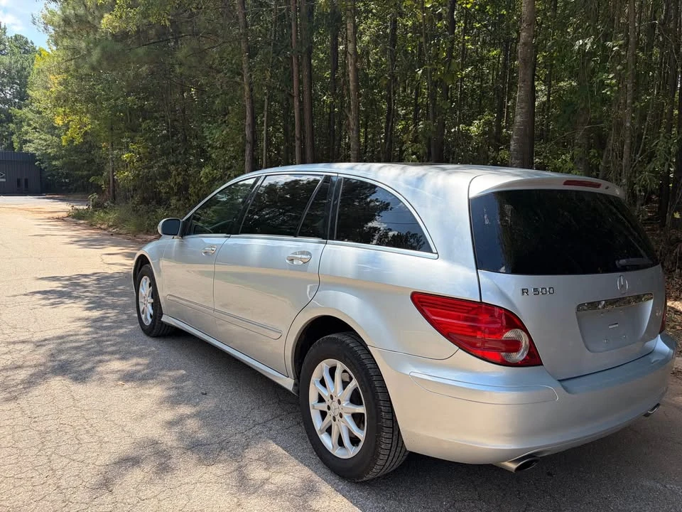2006 Mercedes-Benz W251 R-Class - Image 4 of 7