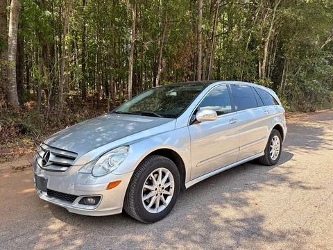 2006 Mercedes-Benz R-Class R500 AWD