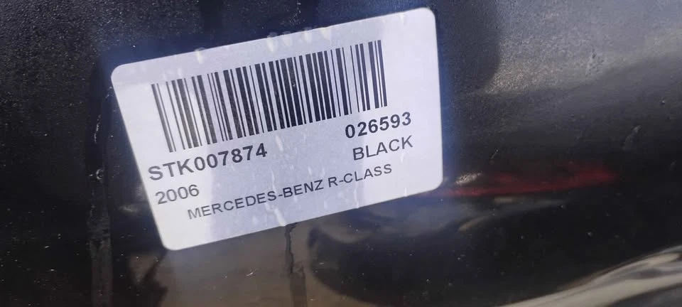 2006 Mercedes-Benz W251 R-Class - Image 7 of 9