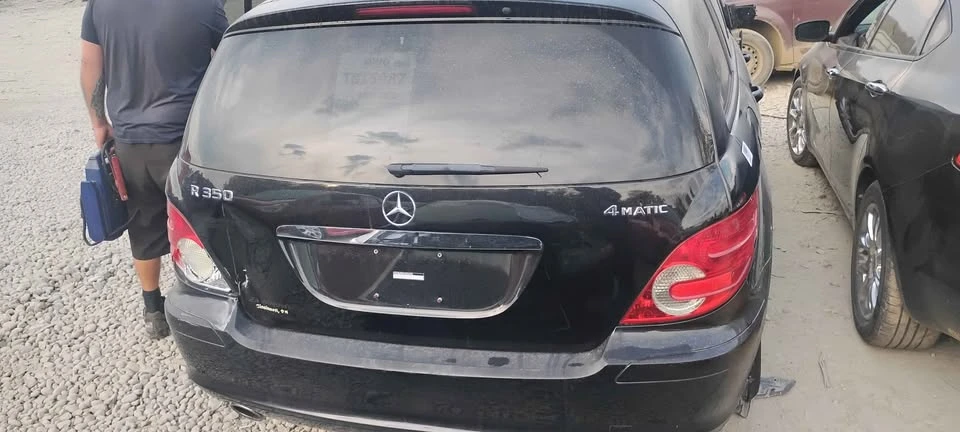 2006 Mercedes-Benz W251 R-Class - Image 6 of 9