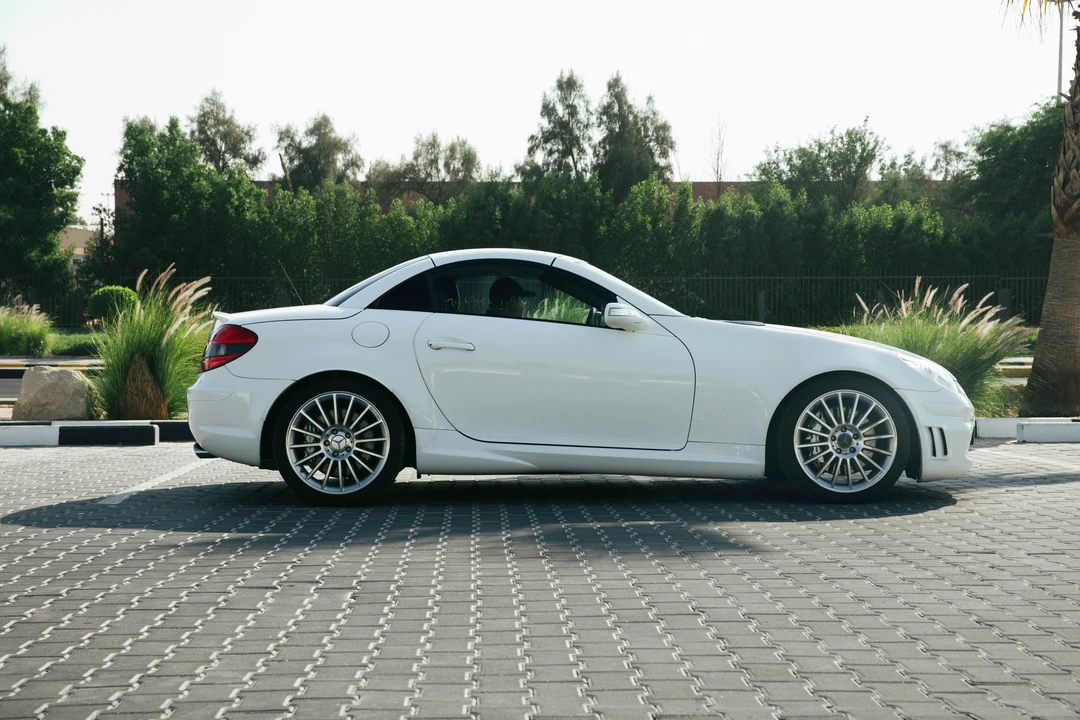2006 Mercedes-Benz R171 SLK 55 AMG - Image 4 of 21