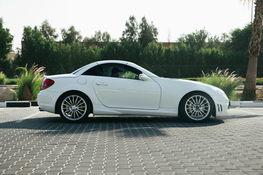 2006 Mercedes-Benz R171 SLK 55 AMG - Image 12 of 21