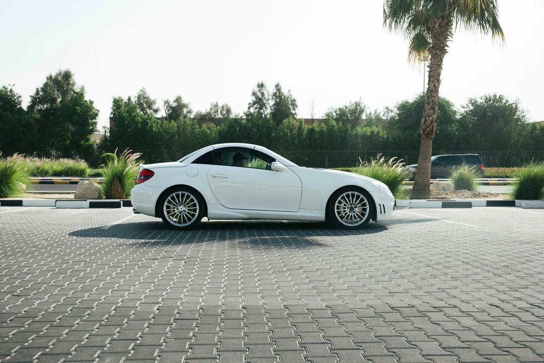 2006 Mercedes-Benz R171 SLK 55 AMG - Image 20 of 21