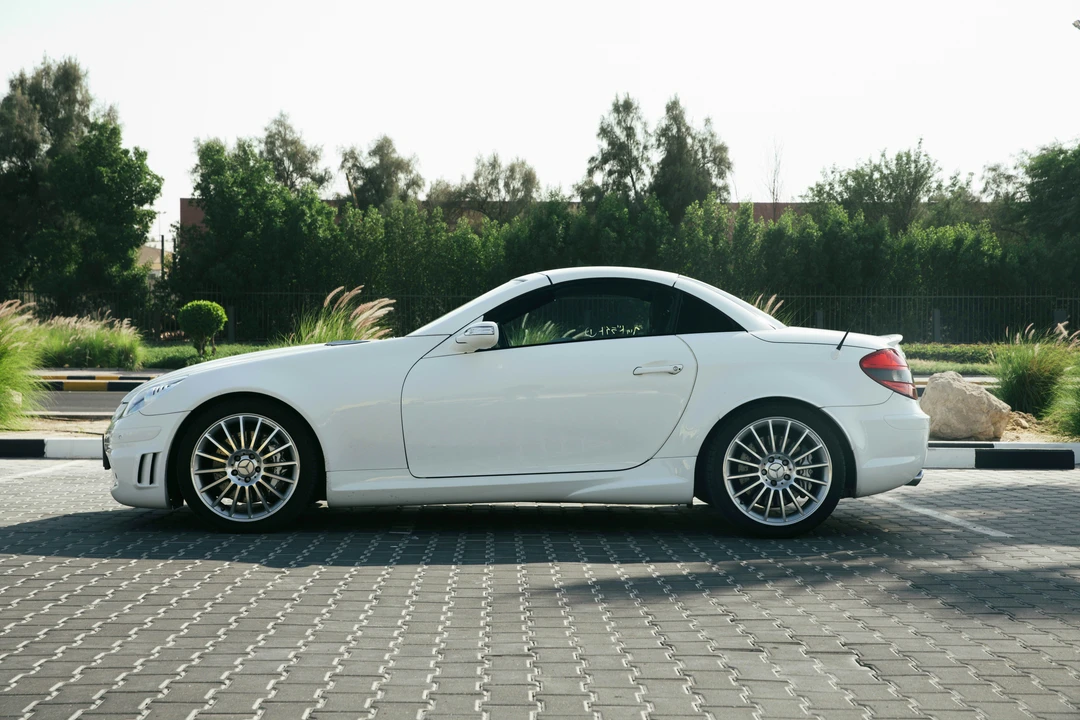2006 Mercedes-Benz R171 SLK 55 AMG - Image 8 of 21