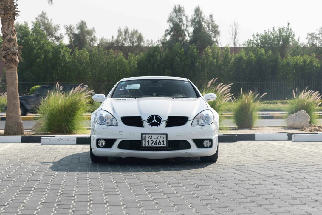 2006 Mercedes-Benz R171 SLK 55 AMG - Image 2 of 21