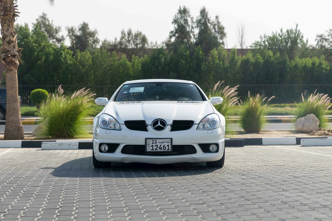 2006 Mercedes-Benz R171 SLK 55 AMG - Image 18 of 21