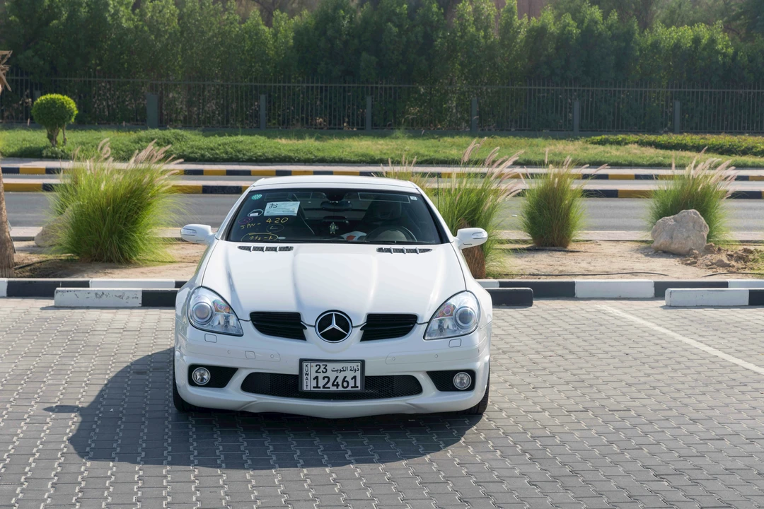 2006 Mercedes-Benz R171 SLK 55 AMG - Image 10 of 21