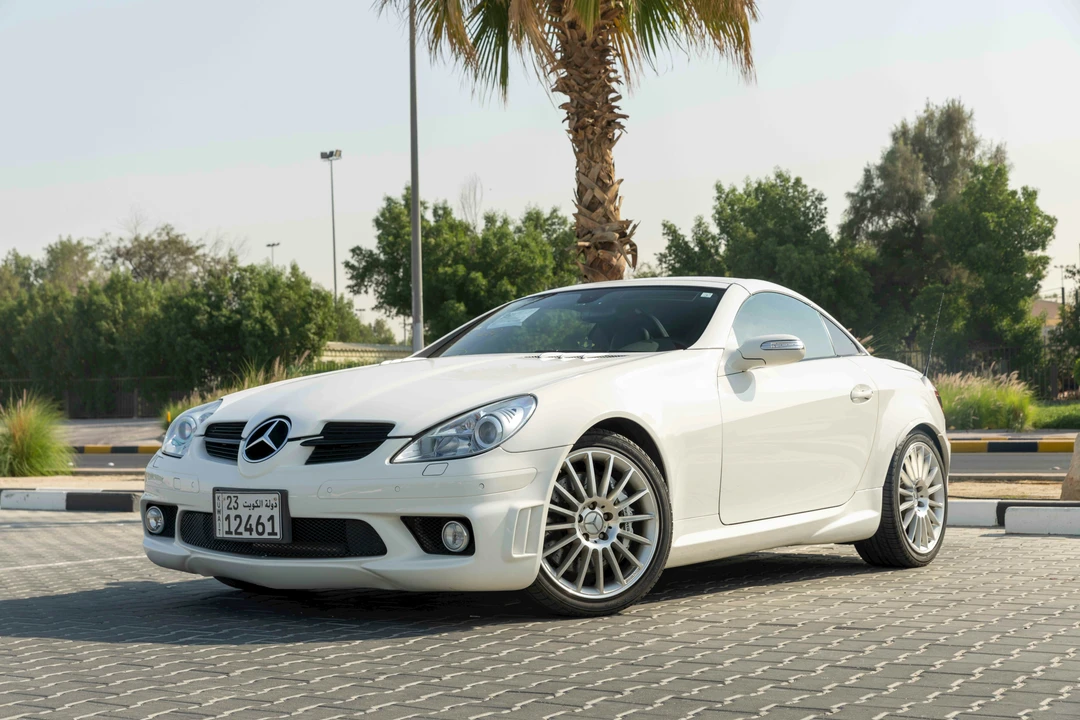 2006 Mercedes-Benz R171 SLK 55 AMG - Image 9 of 21