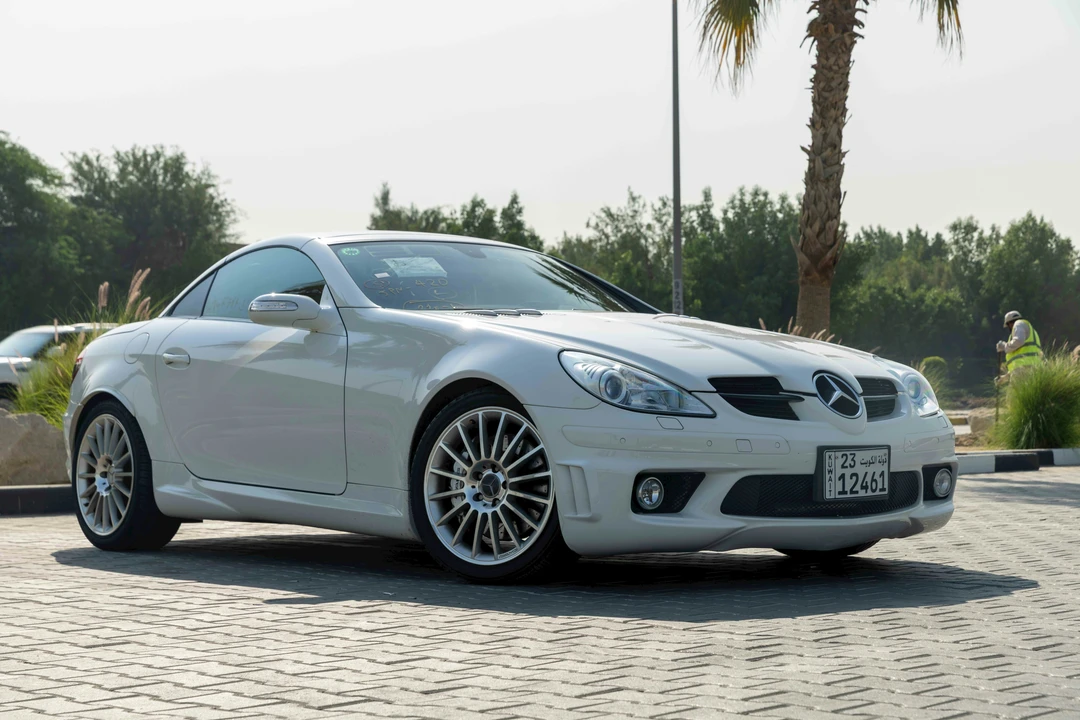 2006 Mercedes-Benz R171 SLK 55 AMG - Image 3 of 21