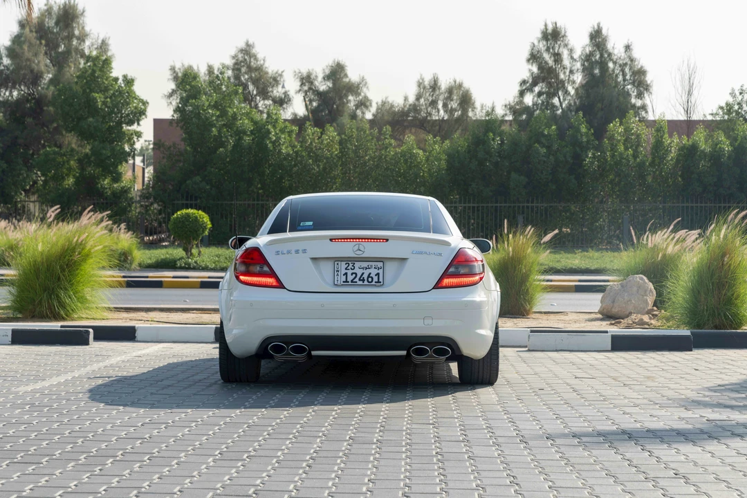 2006 Mercedes-Benz R171 SLK 55 AMG - Image 6 of 21