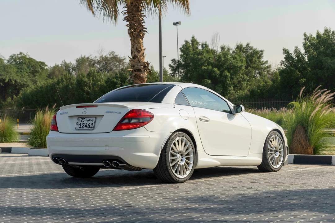 2006 Mercedes-Benz R171 SLK 55 AMG - Image 5 of 21