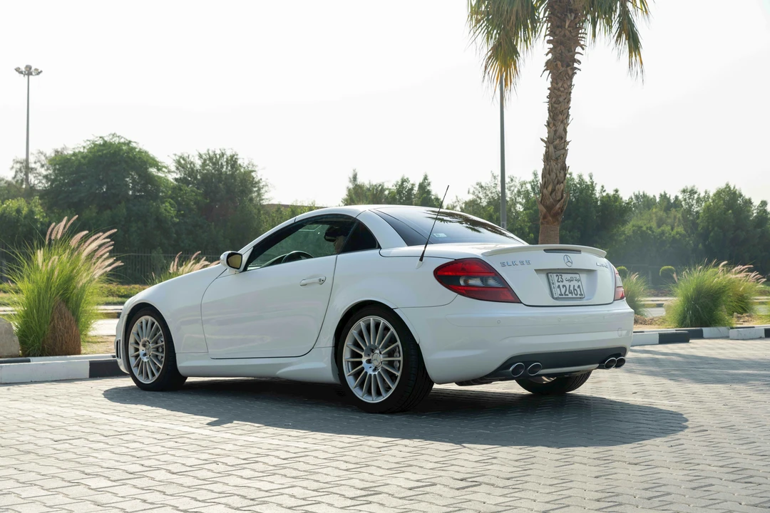 2006 Mercedes-Benz R171 SLK 55 AMG - Image 7 of 21
