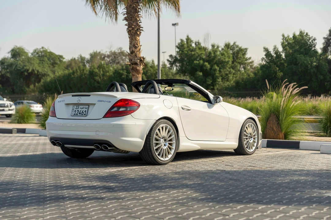 2006 Mercedes-Benz R171 SLK 55 AMG - Image 13 of 21