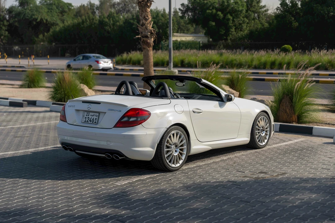 2006 Mercedes-Benz R171 SLK 55 AMG - Image 21 of 21