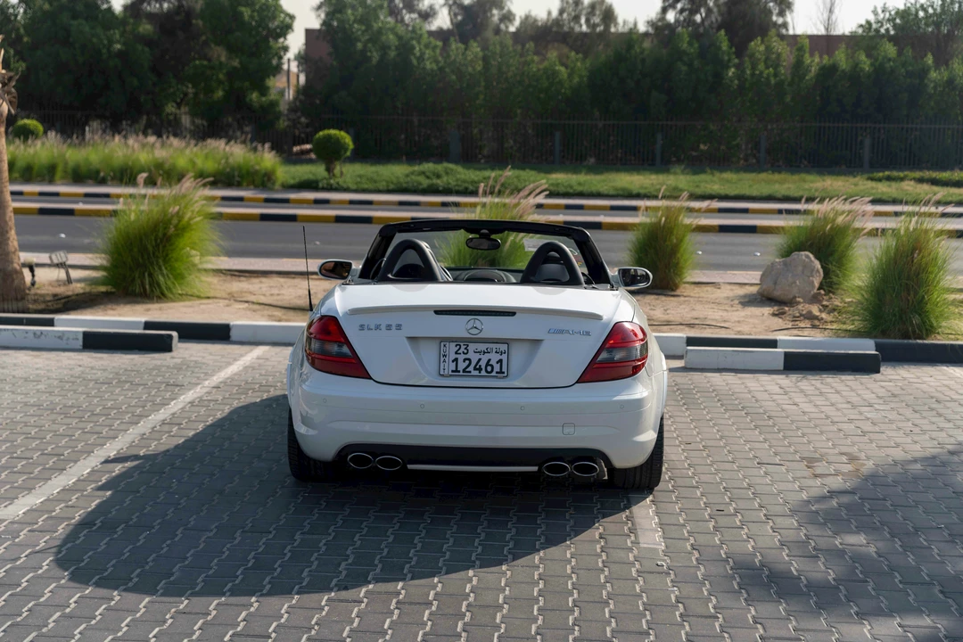 2006 Mercedes-Benz R171 SLK 55 AMG - Image 14 of 21