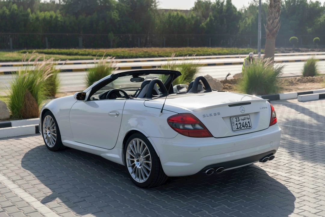 2006 Mercedes-Benz R171 SLK 55 AMG - Image 15 of 21