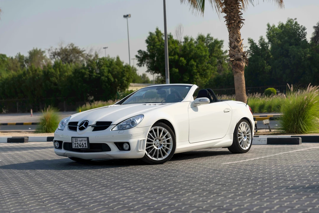 2006 Mercedes-Benz R171 SLK 55 AMG - Image 17 of 21