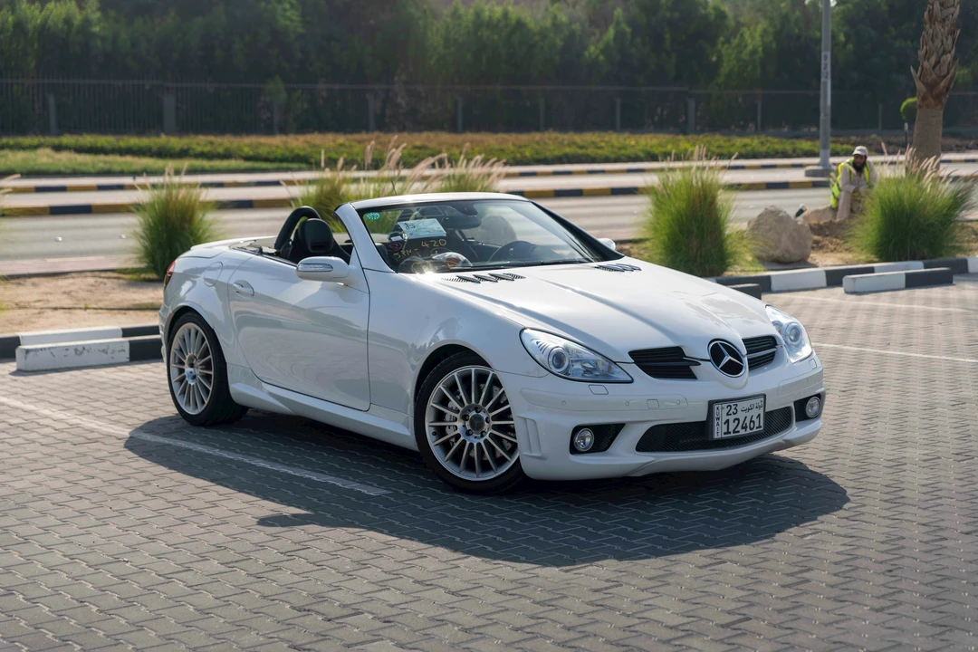 2006 Mercedes-Benz R171 SLK 55 AMG - Image 19 of 21