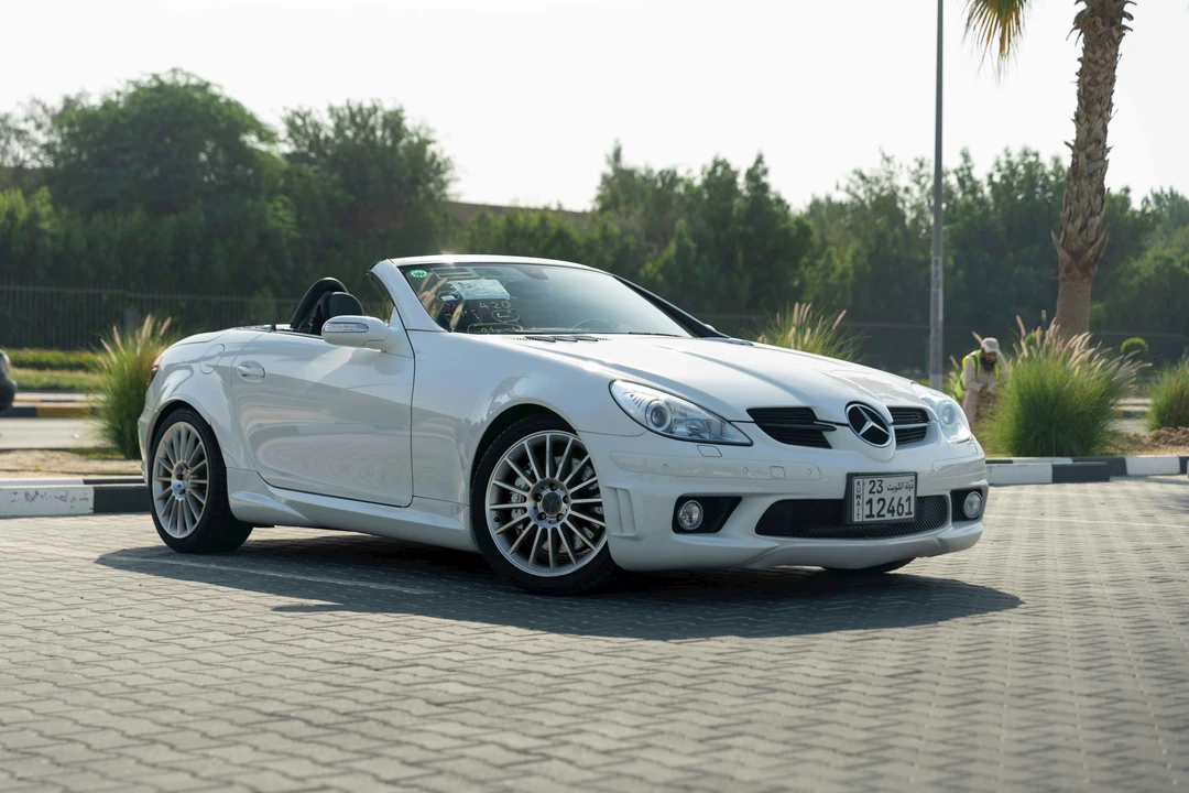 2006 Mercedes-Benz R171 SLK 55 AMG - Image 11 of 21