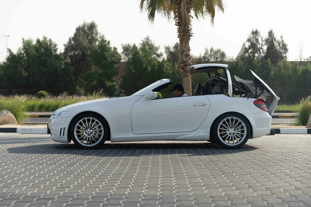 2006 Mercedes-Benz R171 SLK 55 AMG - Image 16 of 21