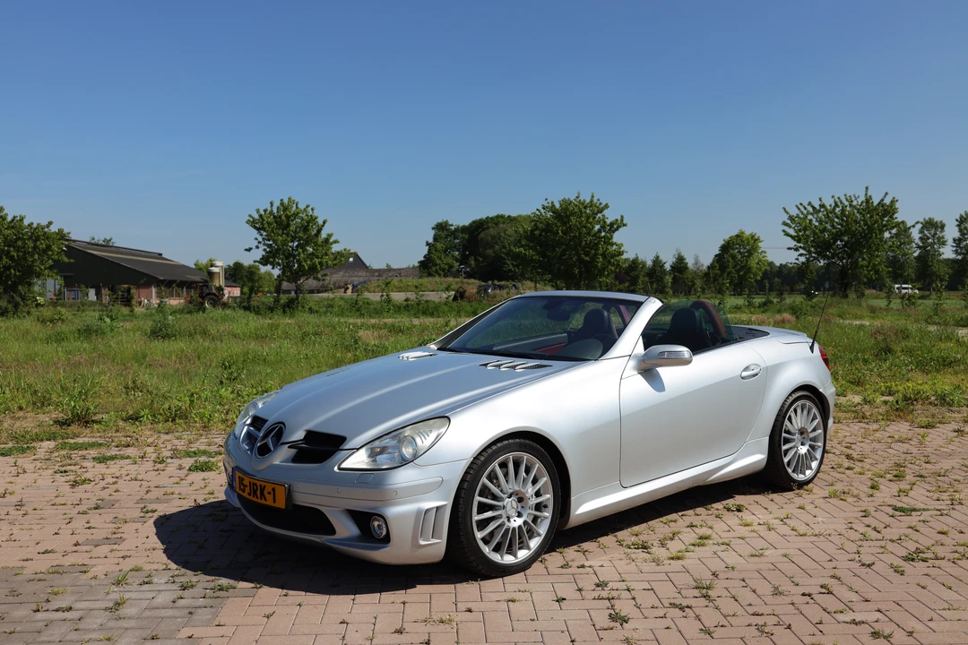 2006 Mercedes-Benz R171 SLK 55 AMG - Image 10 of 31