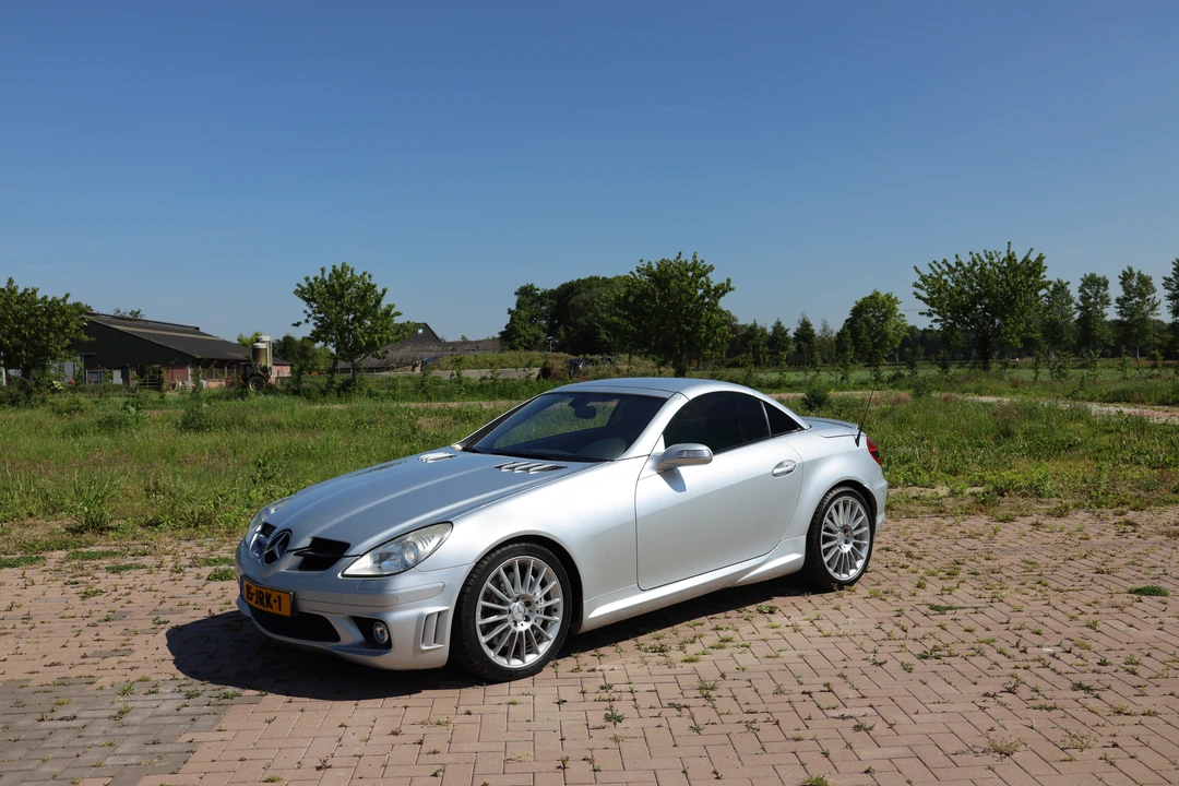 2006 Mercedes-Benz R171 SLK 55 AMG - Image 3 of 31