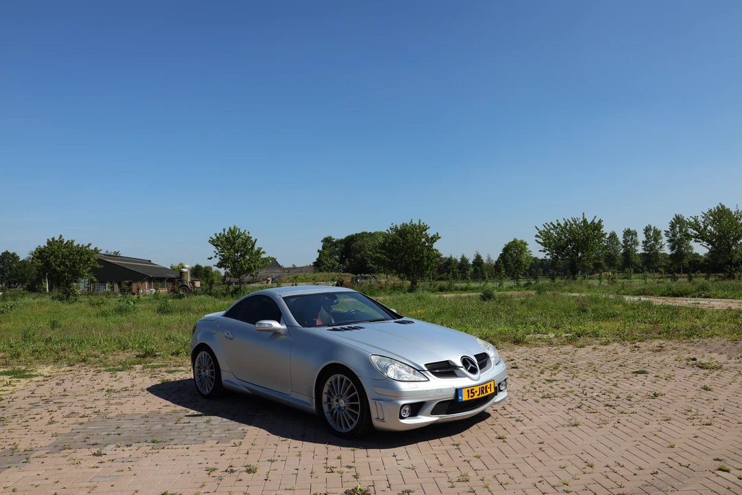 2006 Mercedes-Benz R171 SLK 55 AMG - Image 11 of 31