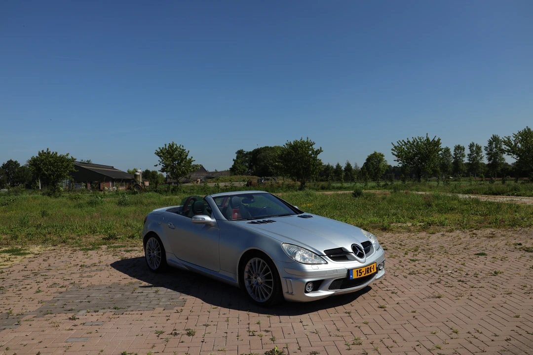 2006 Mercedes-Benz R171 SLK 55 AMG - Image 12 of 31