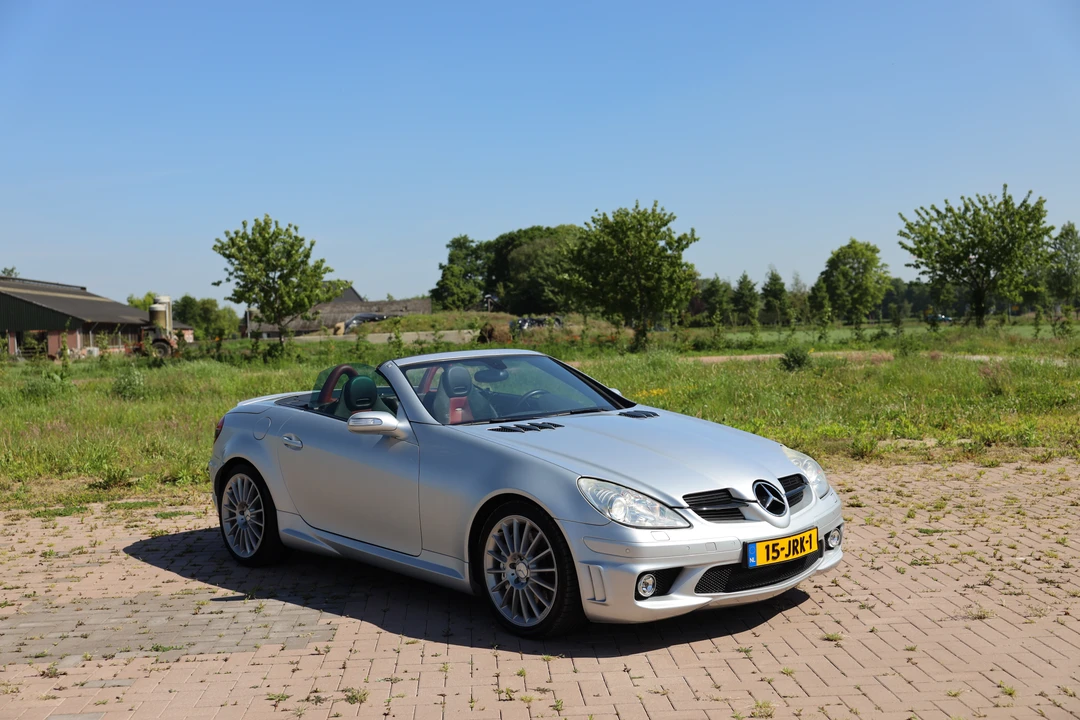 2006 Mercedes-Benz R171 SLK 55 AMG - Image 13 of 31