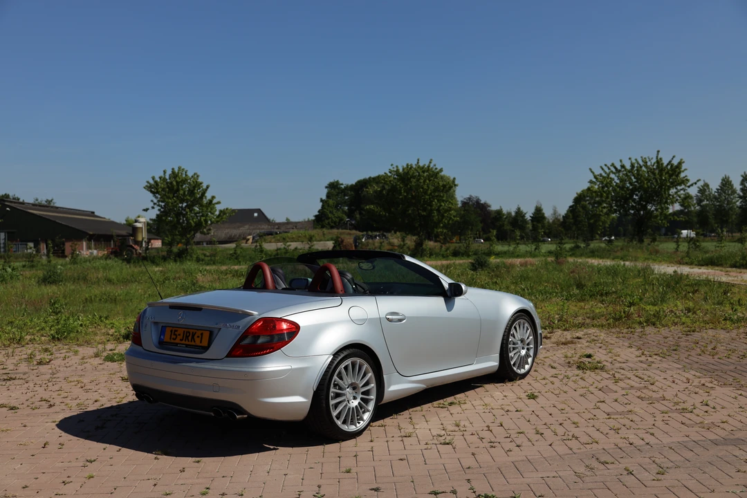 2006 Mercedes-Benz R171 SLK 55 AMG - Image 7 of 31