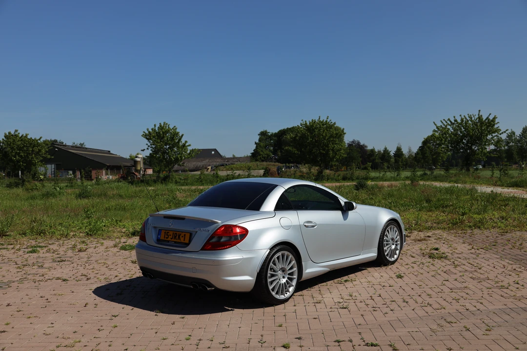 2006 Mercedes-Benz R171 SLK 55 AMG - Image 14 of 31