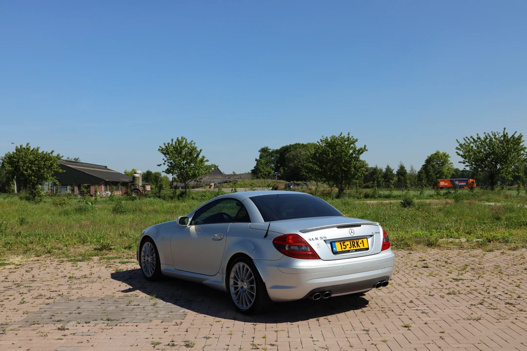 2006 Mercedes-Benz R171 SLK 55 AMG - Image 15 of 31