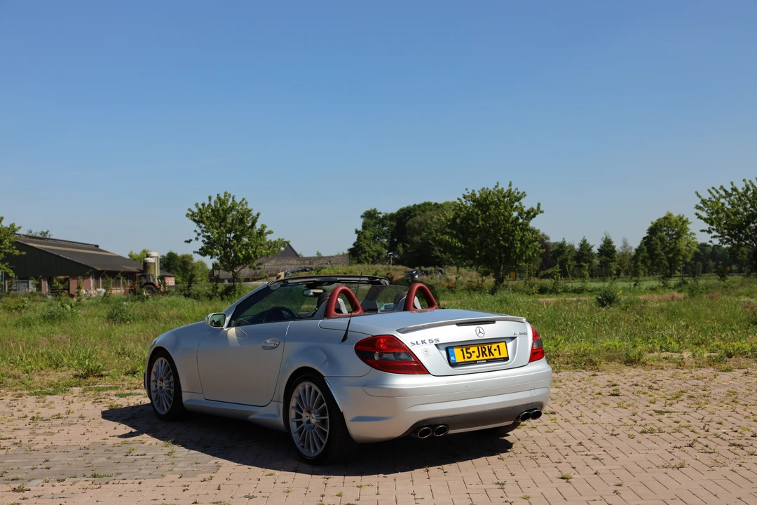 2006 Mercedes-Benz R171 SLK 55 AMG - Image 5 of 31