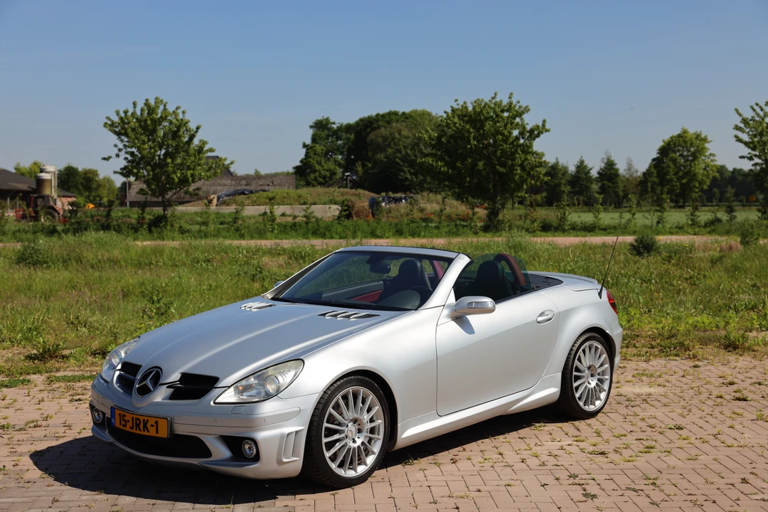 2006 Mercedes-Benz R171 SLK 55 AMG - Image 16 of 31
