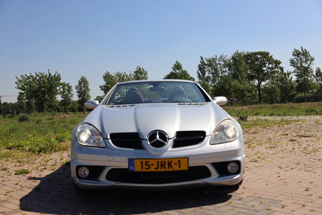 2006 Mercedes-Benz R171 SLK 55 AMG - Image 2 of 31