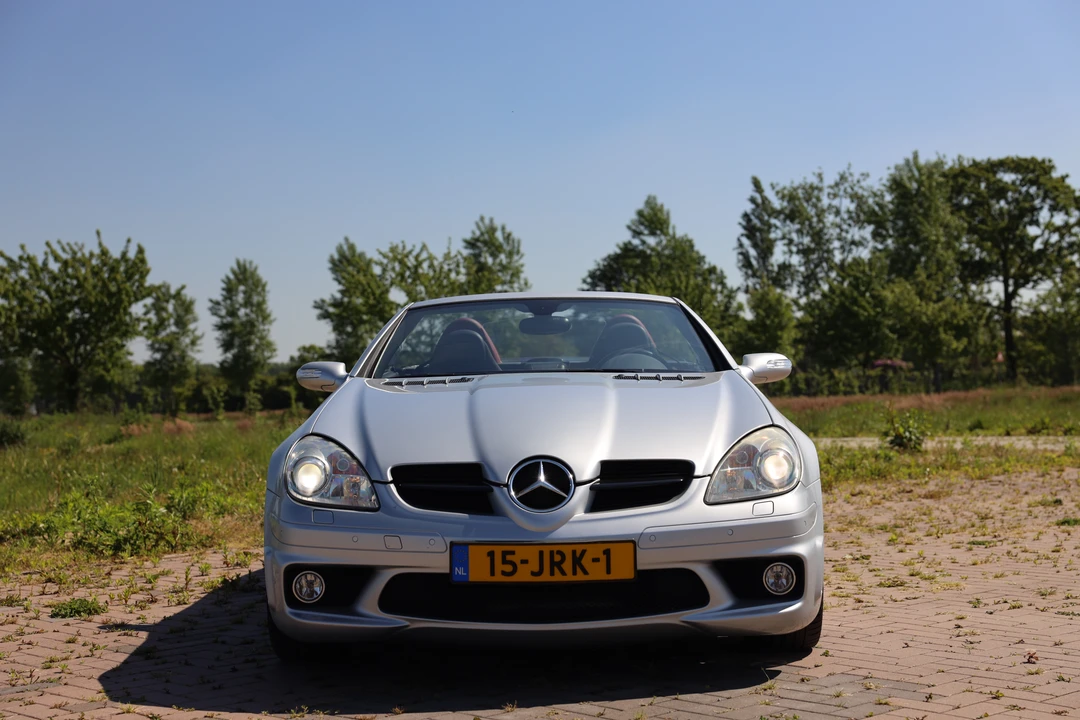 2006 Mercedes-Benz R171 SLK 55 AMG - Image 9 of 31