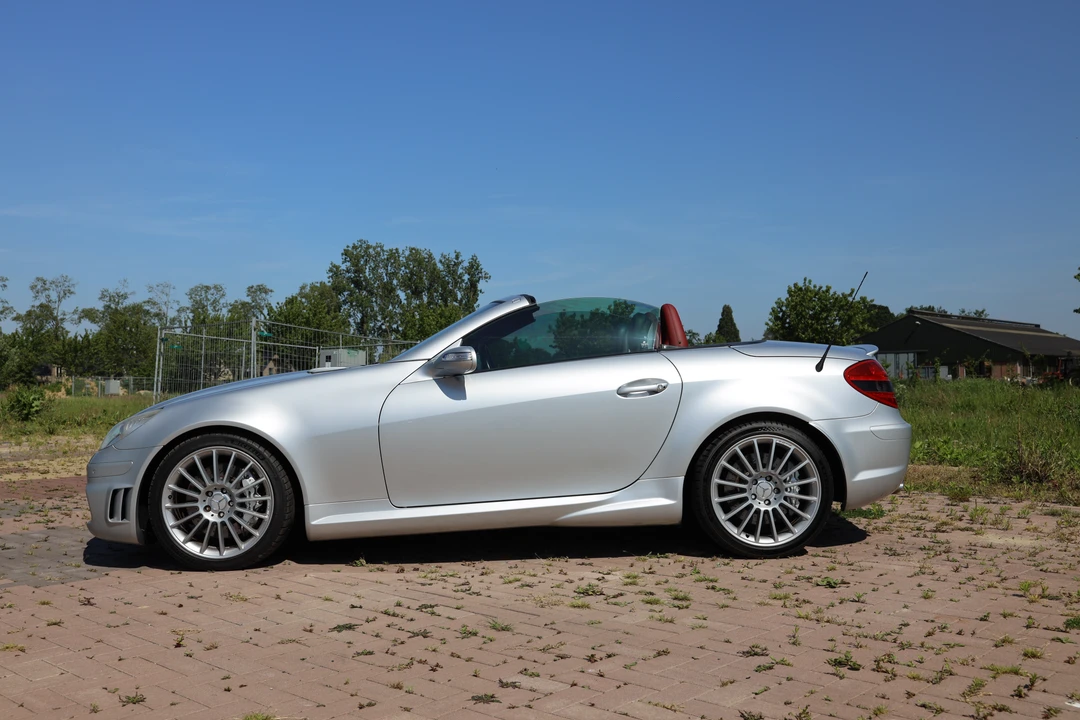 2006 Mercedes-Benz R171 SLK 55 AMG - Image 4 of 31