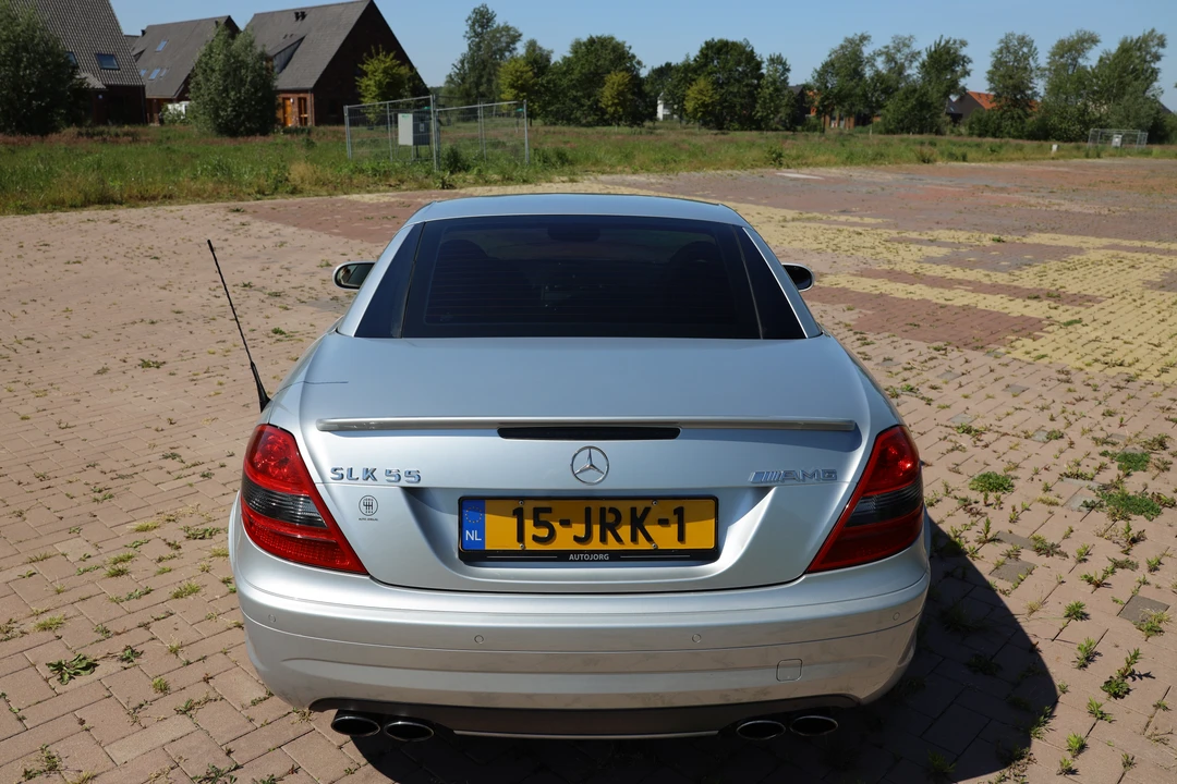 2006 Mercedes-Benz R171 SLK 55 AMG - Image 6 of 31