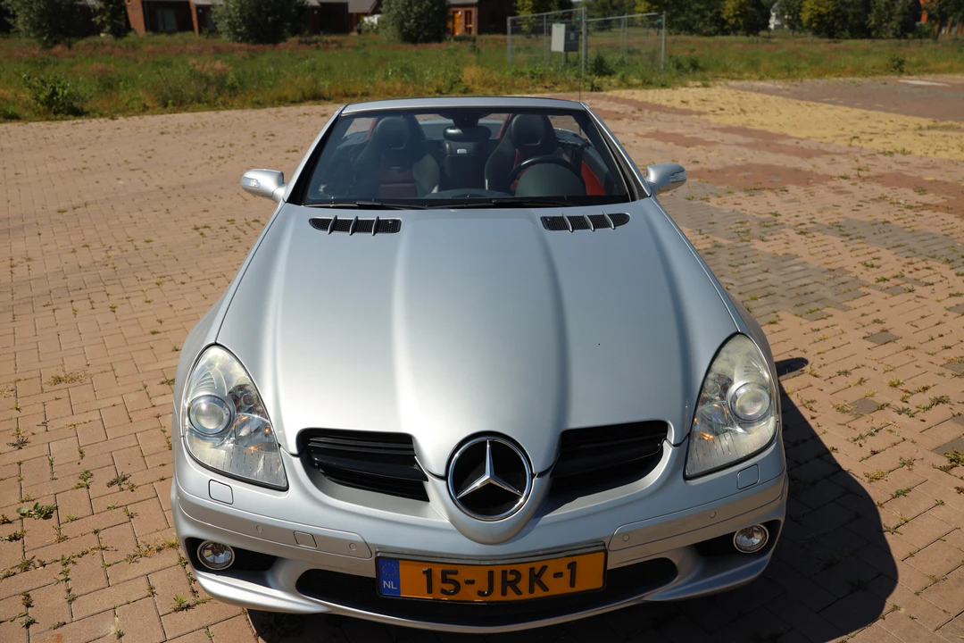 2006 Mercedes-Benz R171 SLK 55 AMG - Image 17 of 31
