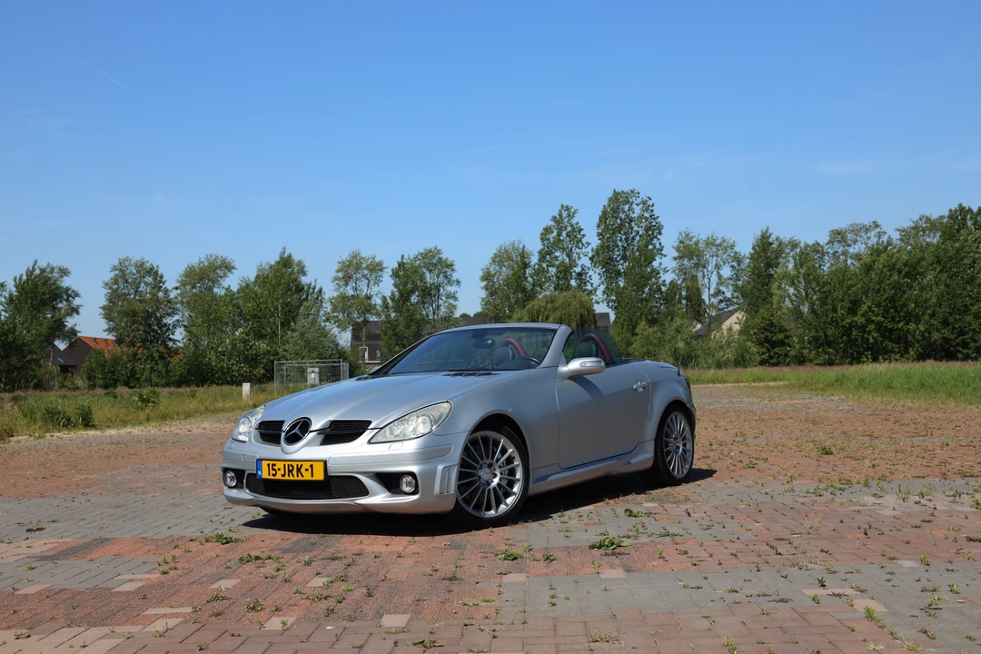 2006 Mercedes-Benz R171 SLK 55 AMG - Image 18 of 31