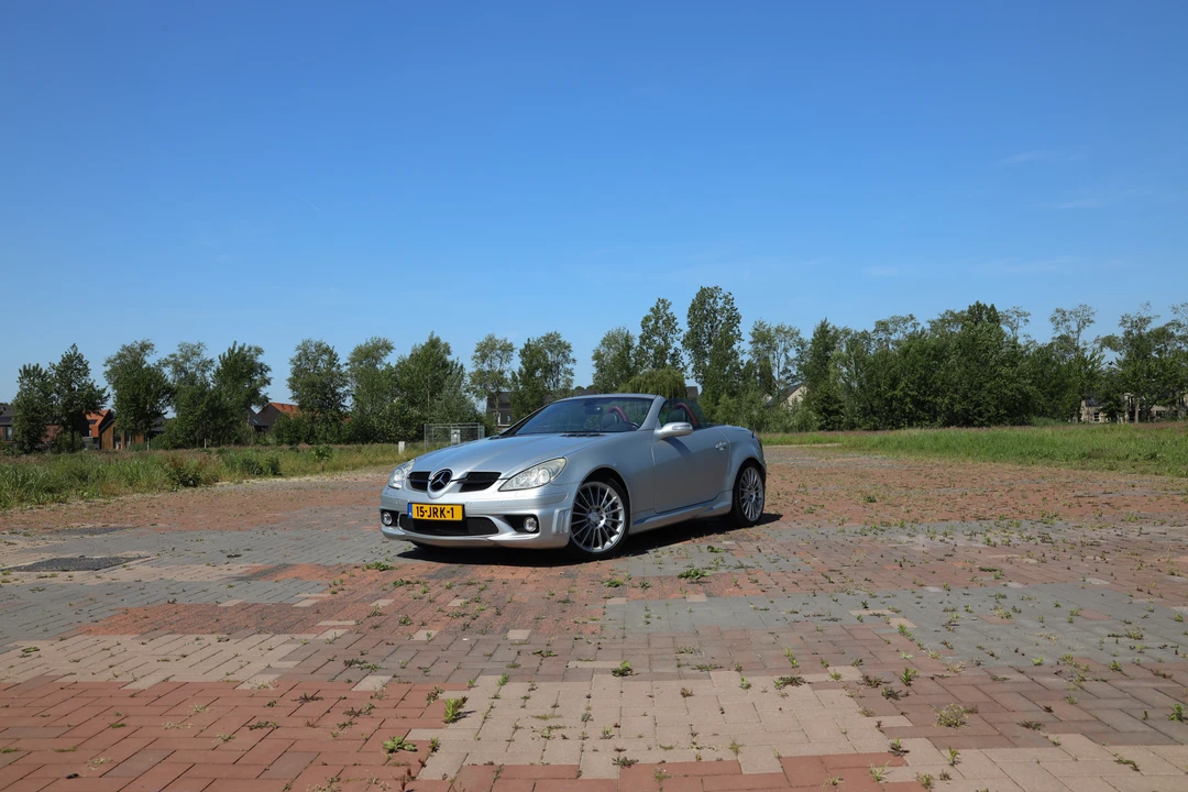 2006 Mercedes-Benz R171 SLK 55 AMG - Image 19 of 31