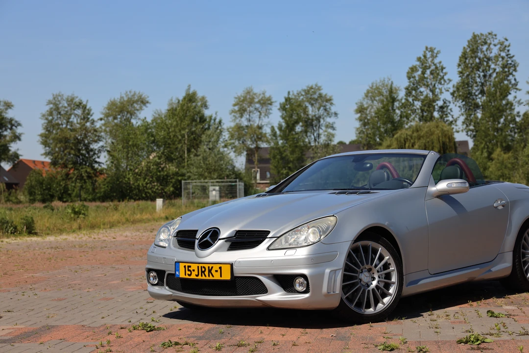 2006 Mercedes-Benz R171 SLK 55 AMG - Image 23 of 31